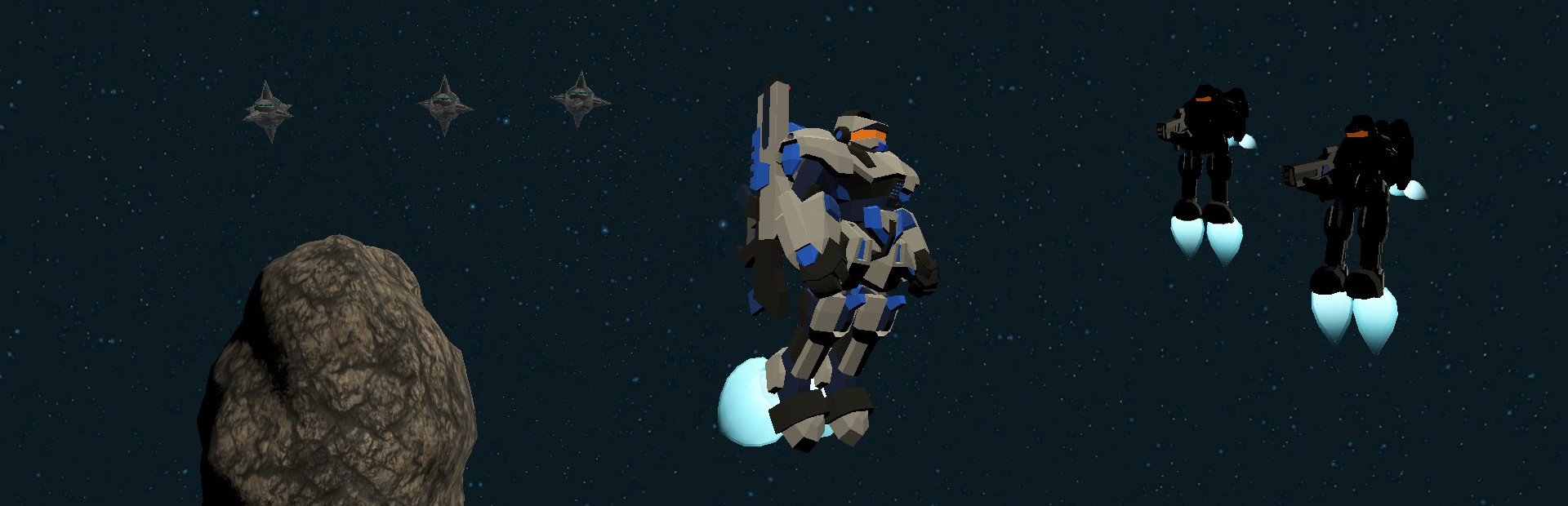 Combat Mech VR