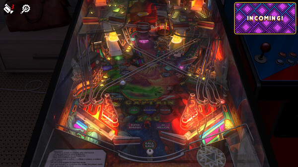 Zaccaria Pinball - Universe Deluxe Pinball Table