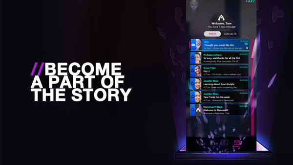 Acolyte: Prologue screenshot 2