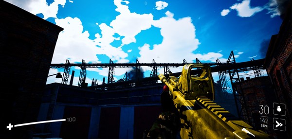 Tactical Suppression.