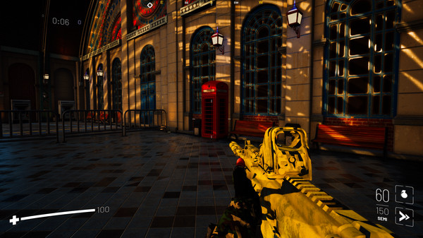 Tactical Suppression.