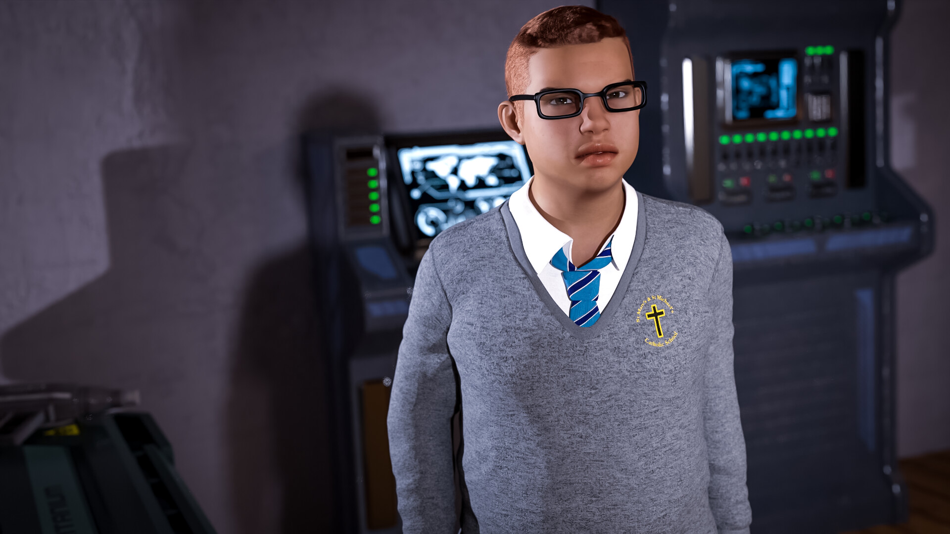 Timestamps: Unconditional Love screenshot #14