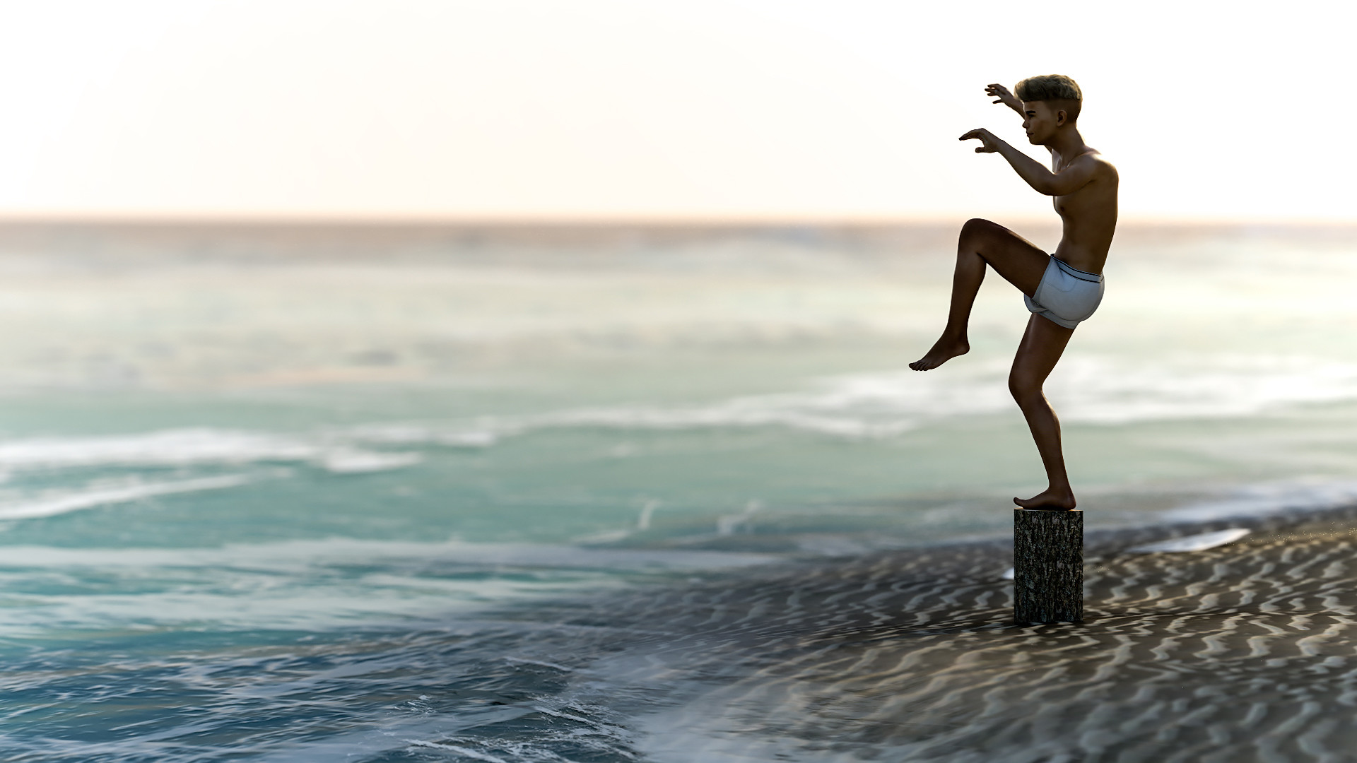 Timestamps: Unconditional Love screenshot #8