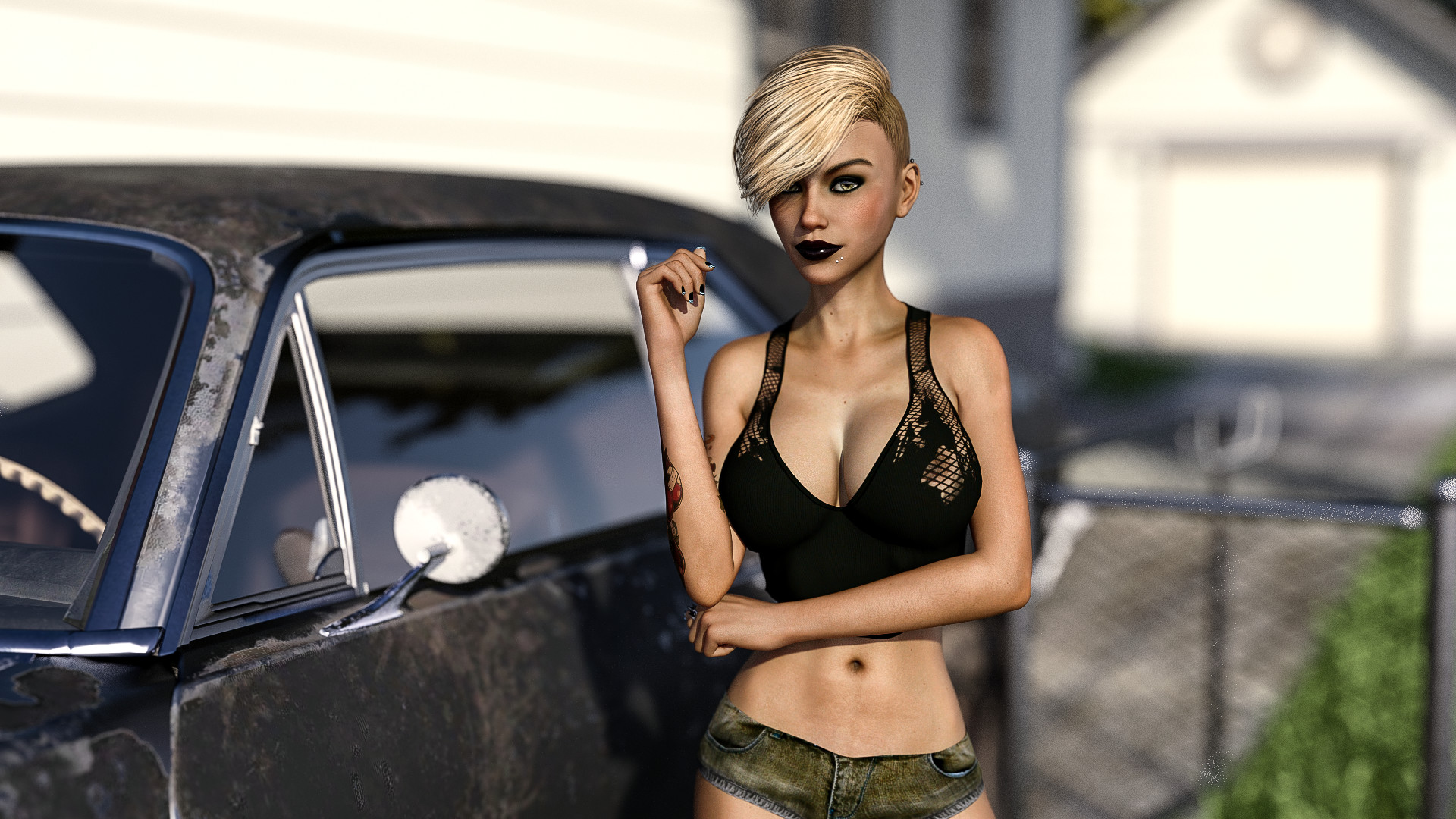 Timestamps: Unconditional Love screenshot screenshot 10