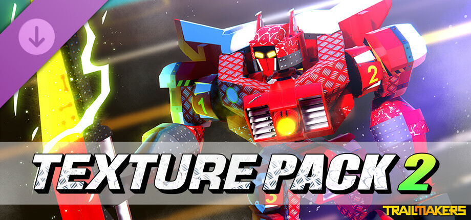 Trailmakers: Texture Pack 2 cover art