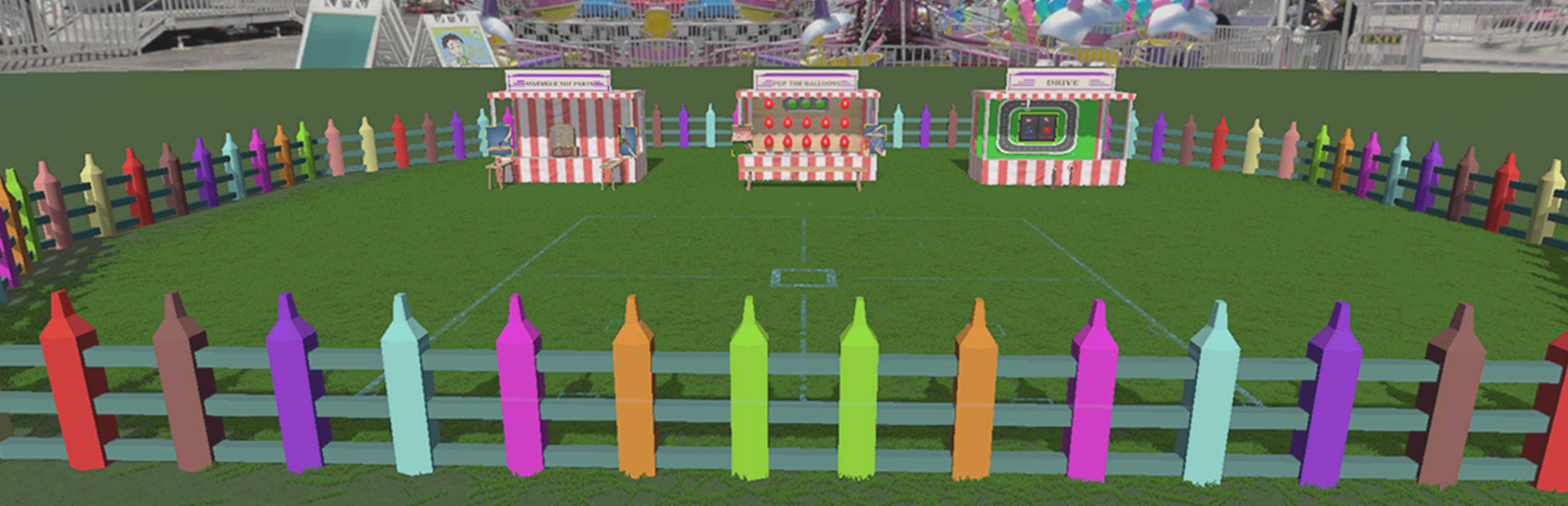 Carnival VR Orientation