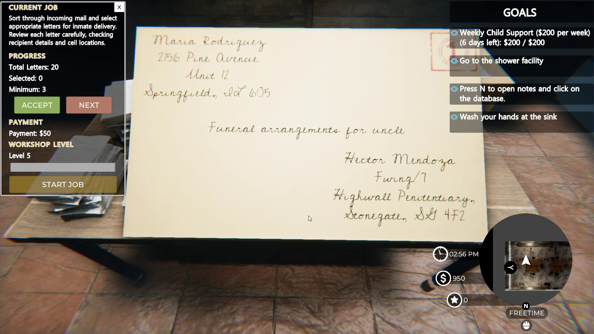 Project Prison screenshot #12