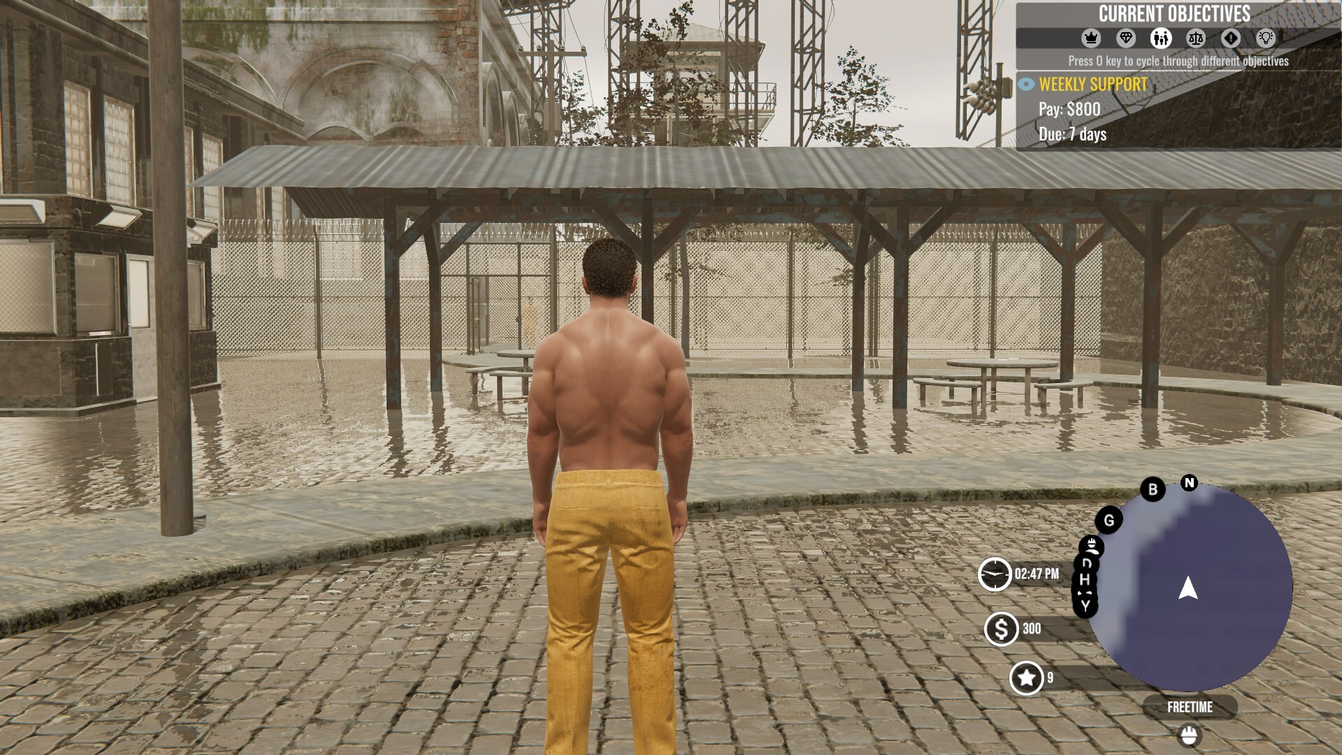 Project Prison Featured Screenshot #1