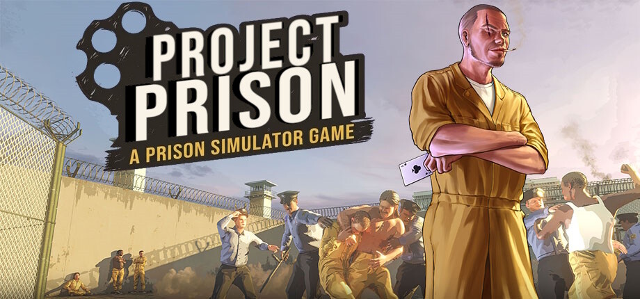 Project Prison cover art