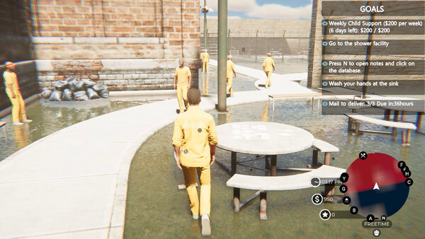 Project Prison screenshot 1