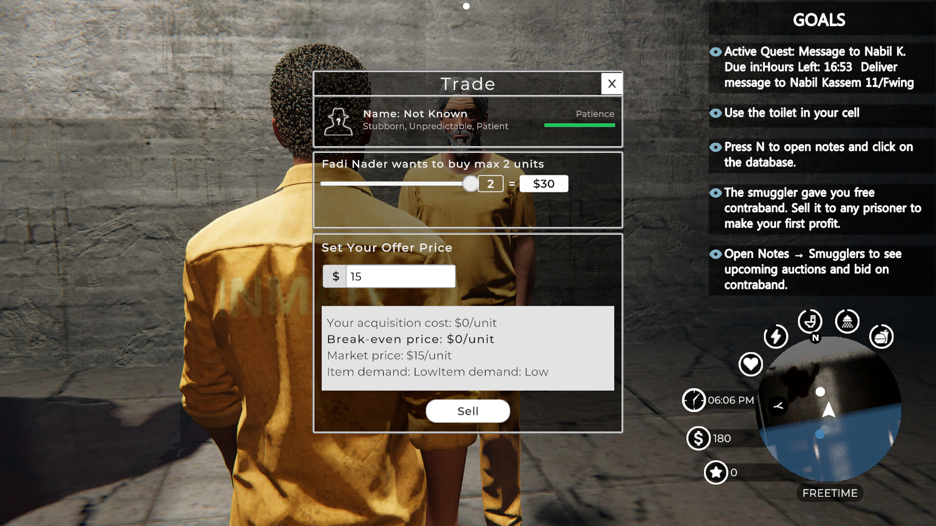 Project Prison screenshot #7
