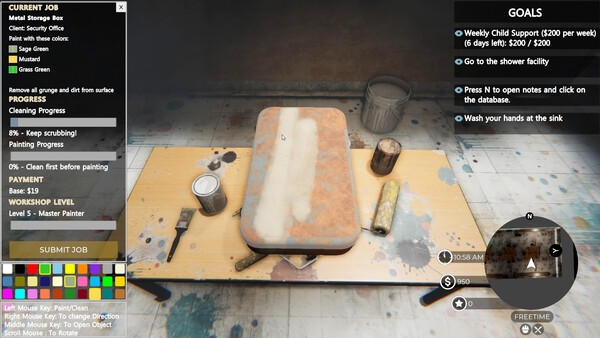 Project Prison screenshot 6