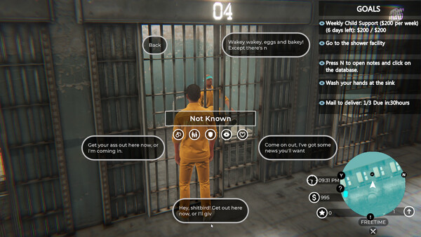 Project Prison screenshot 2