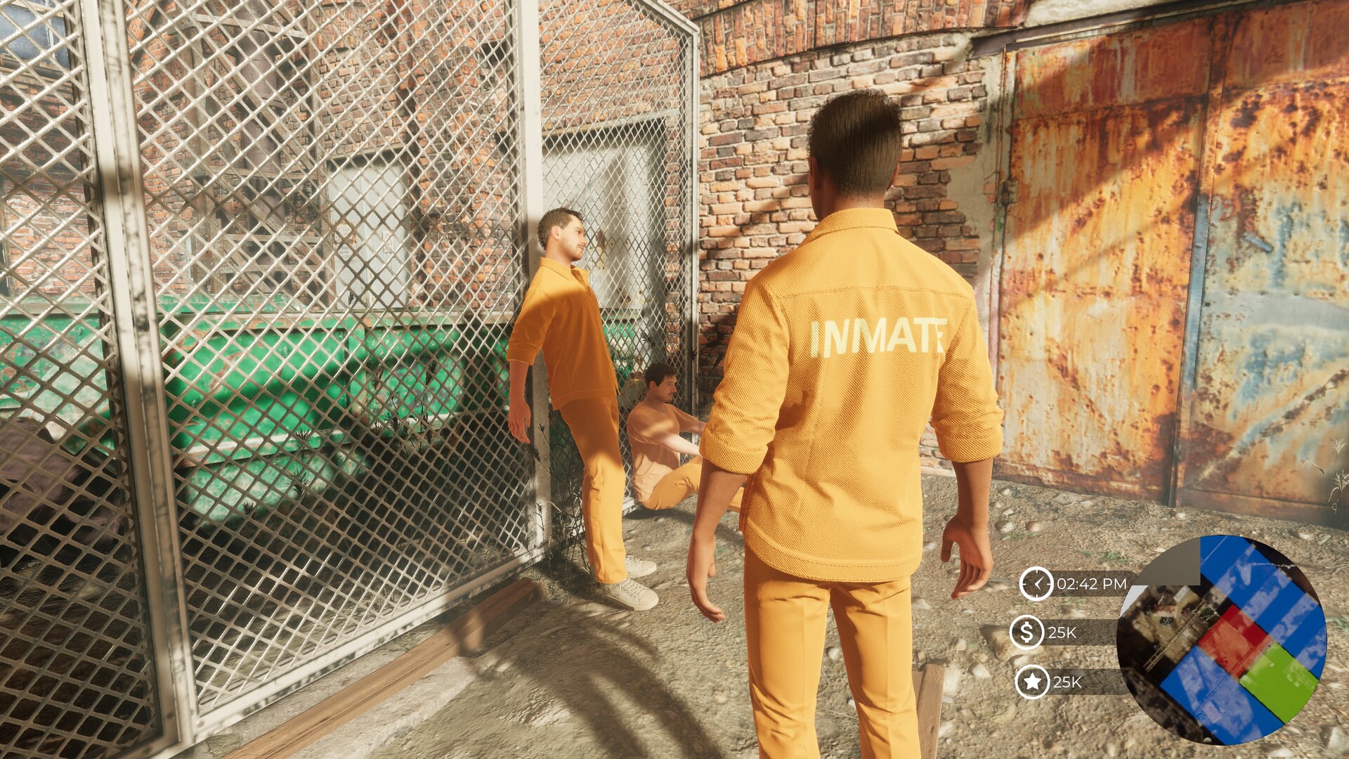 Project Prison Featured Screenshot #1