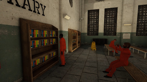 Project Prison Screenshot