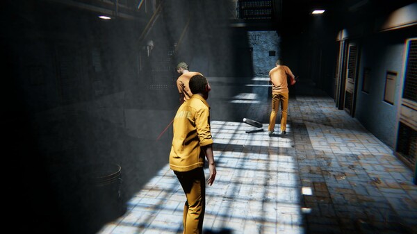 Project Prison Screenshot