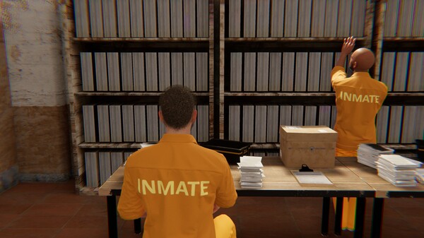Project Prison Screenshot