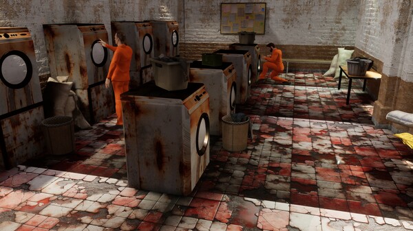 Project Prison Screenshot