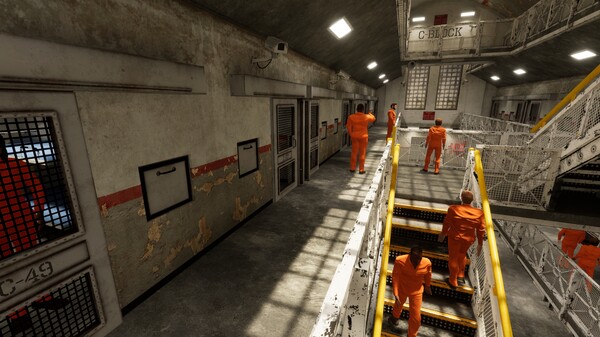 Project Prison Screenshot