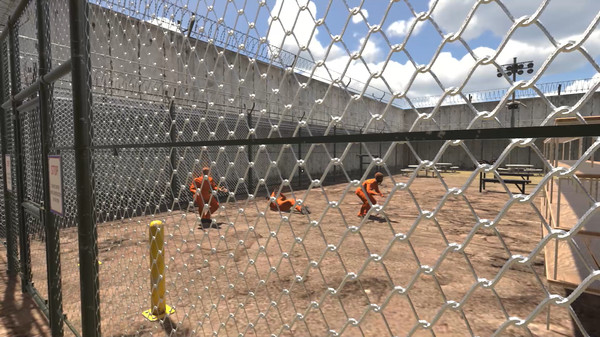 Project Prison Screenshot