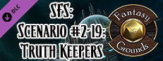 Fantasy Grounds - Starfinder RPG - Starfinder Society Scenario #2-19: Truth Keepers Small Capsule Image
