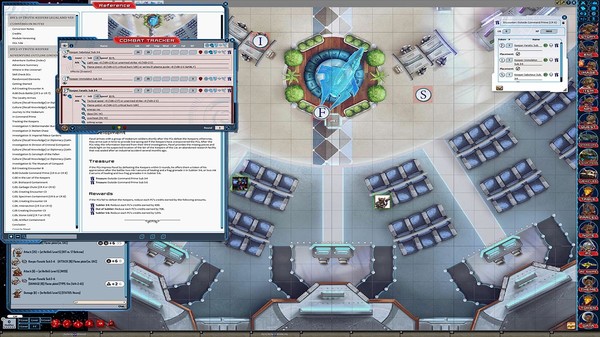 Fantasy Grounds - Starfinder RPG - Starfinder Society Scenario #2-19: Truth Keepers