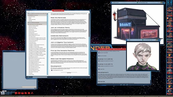 Fantasy Grounds - Starfinder RPG - Starfinder Society Scenario #2-19: Truth Keepers