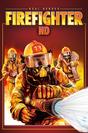 Cover art of Real Heroes: Firefighter HD