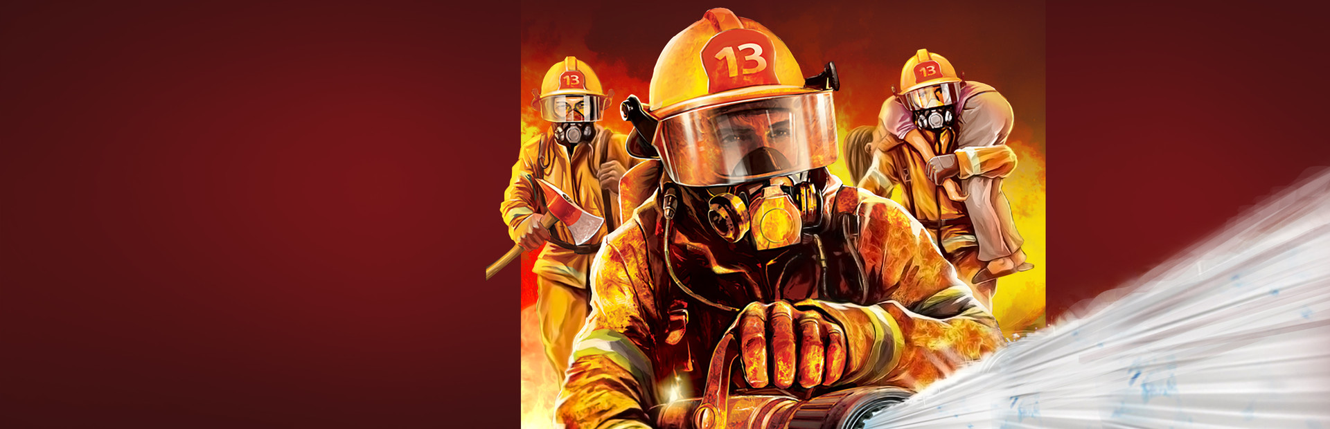 Real Heroes: Firefighter HD