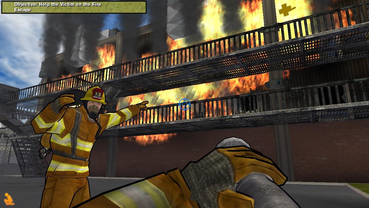Save 35% on Real Heroes: Firefighter HD on Steam
