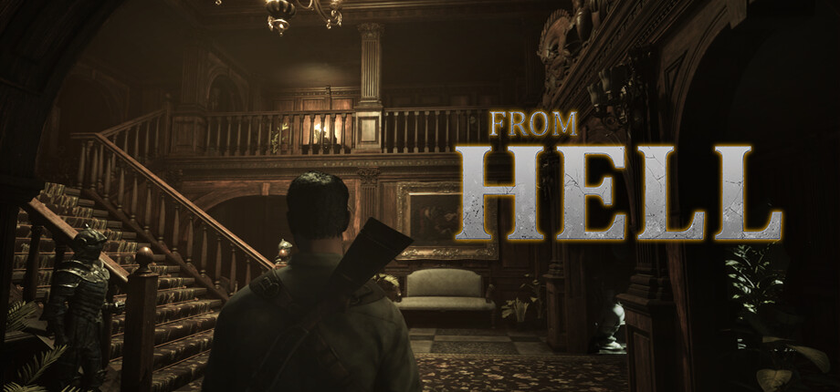 From Hell cover art