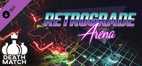 Retrograde Arena Steam Charts and Player Count Stats