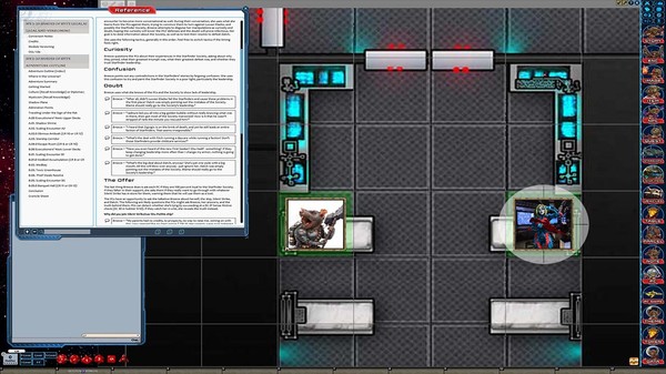 Fantasy Grounds - Starfinder RPG - Starfinder Society Scenario #2-20: Shades of Spite