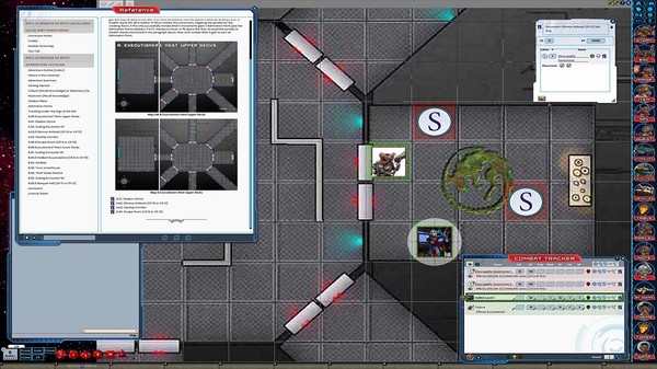 Fantasy Grounds - Starfinder RPG - Starfinder Society Scenario #2-20: Shades of Spite