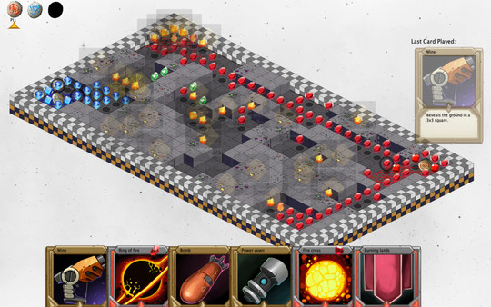 Screenshot z Space Mining Screenshot z Space Mining