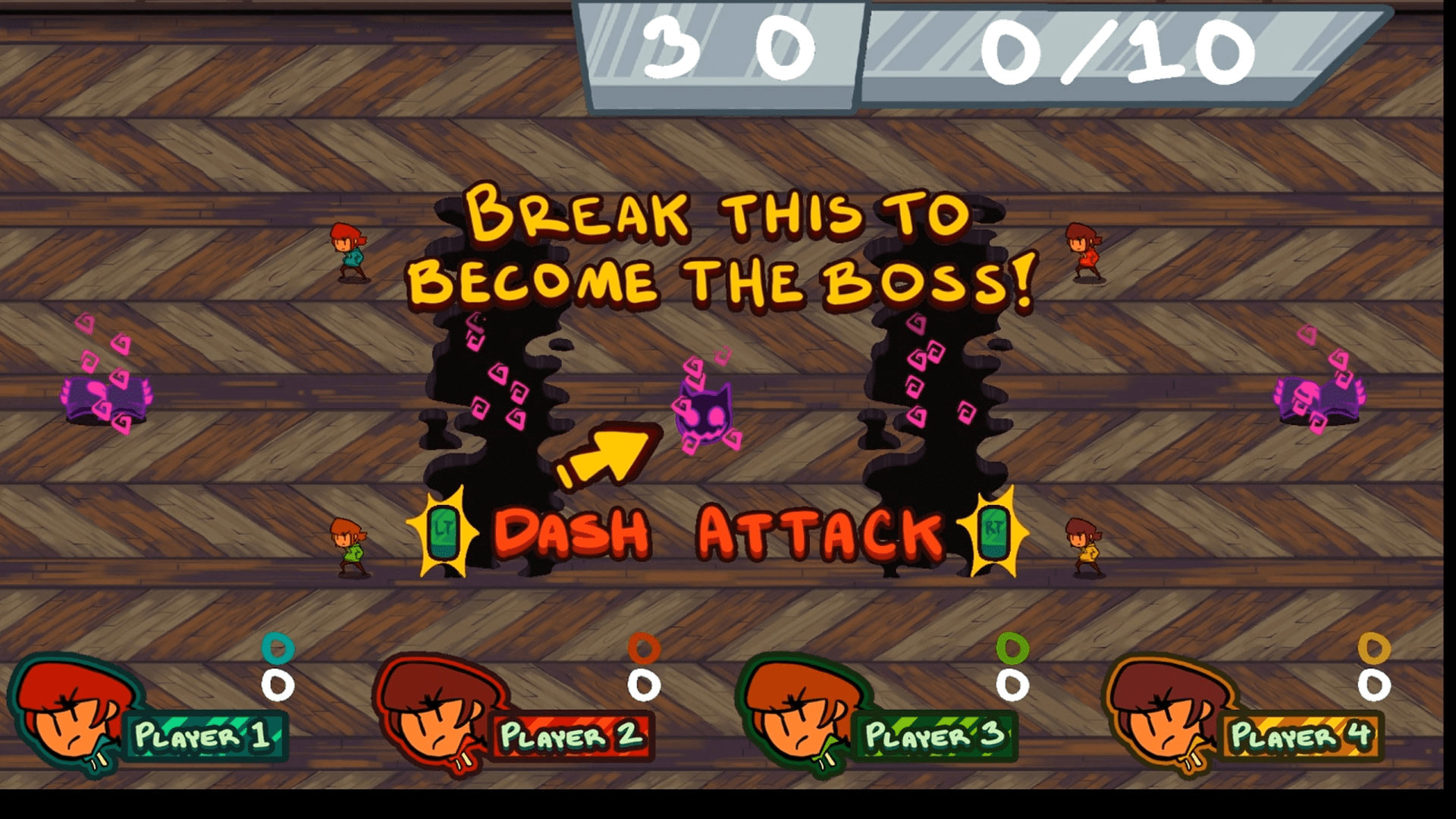 Overshadow Featured Screenshot #1