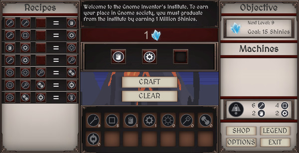 Screenshot z Widgets and Gidgets Screenshot z Widgets and Gidgets