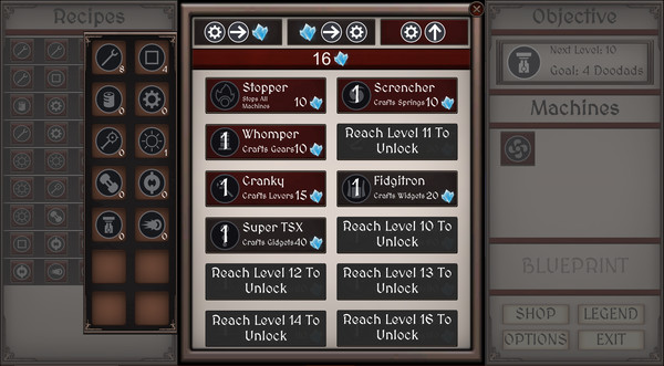 Screenshot z Widgets and Gidgets Screenshot z Widgets and Gidgets
