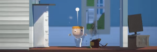 Crappy Climber video 1