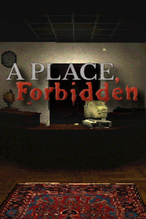 Обложка A Place, Forbidden