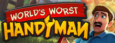 World's Worst Handyman Banner