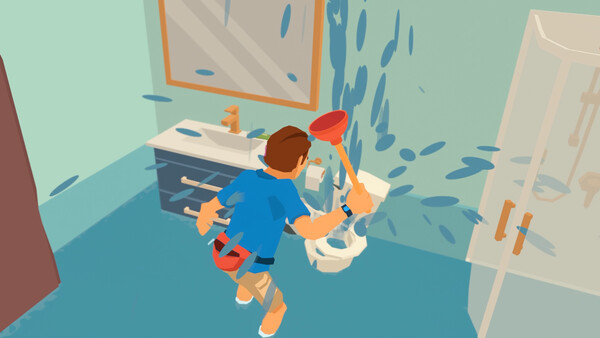 World's Worst Handyman 遊戲截圖 1