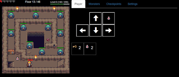 Magirune screenshot 2