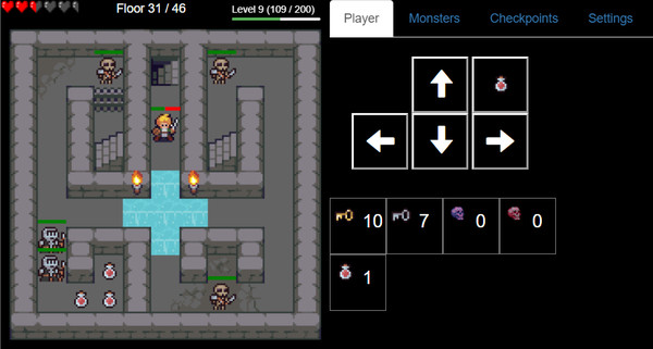 Magirune screenshot 4