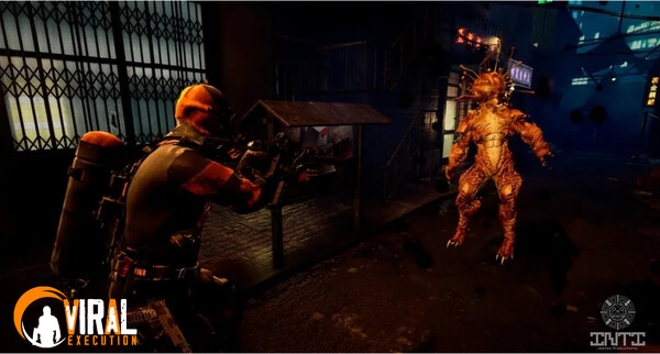 Viral Execution screenshot 1