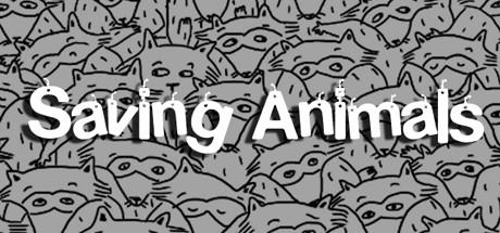 Saving Animals steam charts