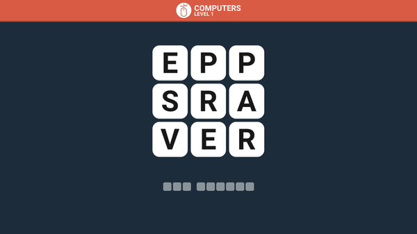Wordle-游戏截图