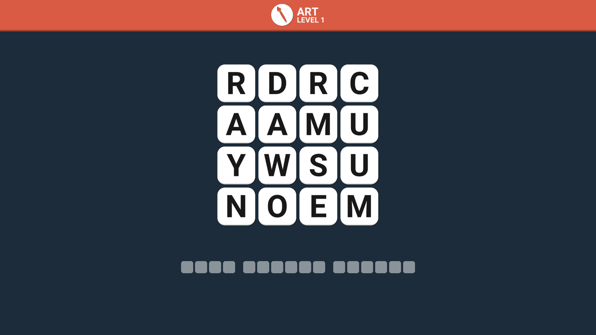 Трейлер Wordle