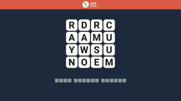 Wordle-游戏截图