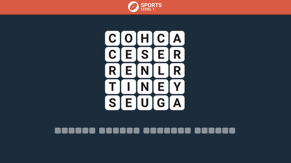 Wordle-游戏截图